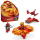 LEGO Ninjago 71823 Smoczy spinner Spinjitzu Kaia - 1284126 - zdjęcie 2